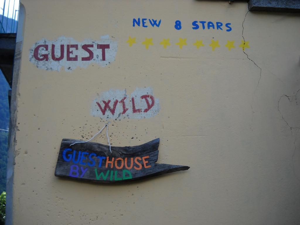 Guesthouse By Wild Linescio Exterior photo